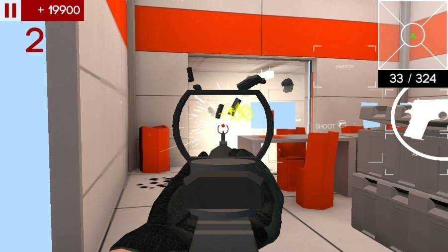 機器人射擊 v1.3.0 安卓版 1
