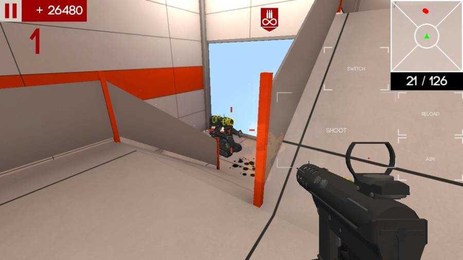 機器人射擊 v1.3.0 安卓版 2