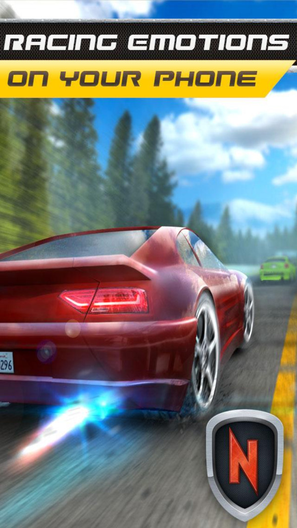 極限車(chē)速賽車(chē)手 v3.9 安卓版 0