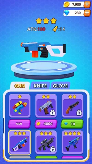手套英雄最新版 v1.0.0 安卓版 2