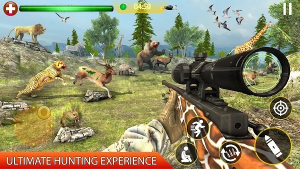 死亡僵尸邊境射擊 v1.2 安卓版 1