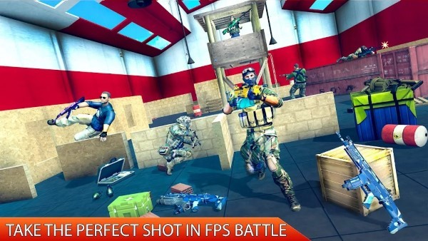 死亡僵尸邊境射擊 v1.2 安卓版 2