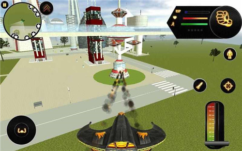 未來機器戰(zhàn)士 v1.5 安卓版 1