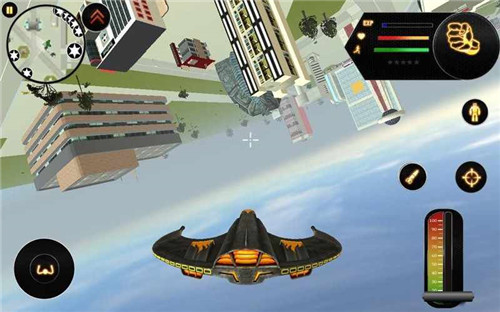 未來機器戰(zhàn)士 v1.5 安卓版 2