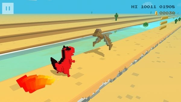 奔跑的恐龍 v0.5.1 安卓版 2