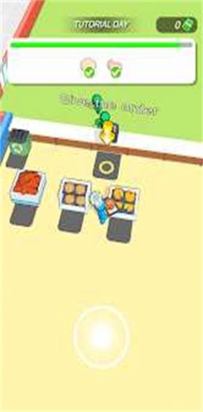 迷你食品服務(wù) v0.1 安卓版 1