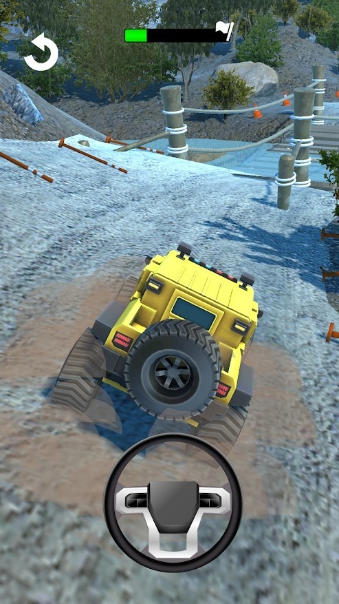 越野賽車冠軍 v0.1 安卓版 2