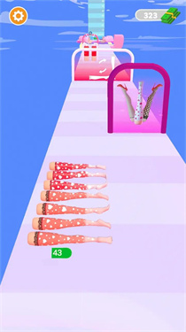 小姐姐美腿 v0.0.1 安卓版 2
