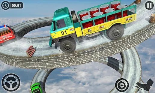 貨車卡車司機(jī) v2.0 安卓版 0