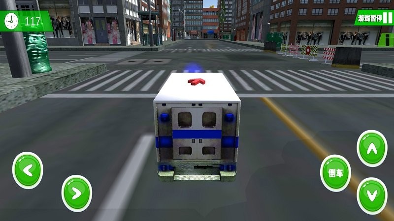 急救車模擬器 v1.4 安卓版 1