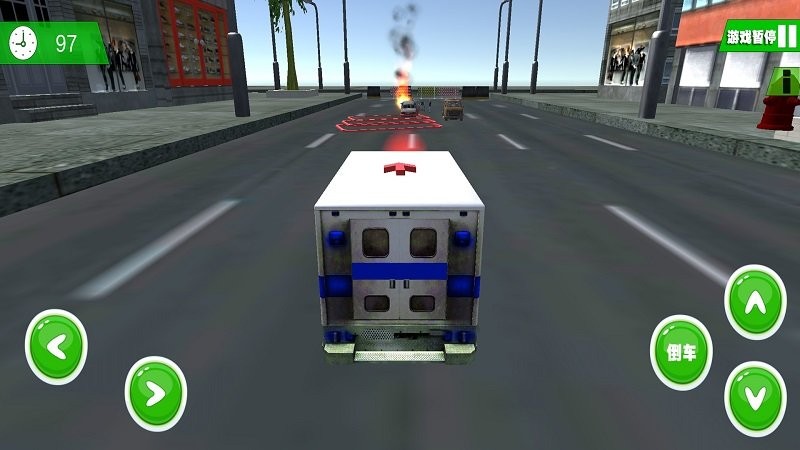 急救車模擬器 v1.4 安卓版 0