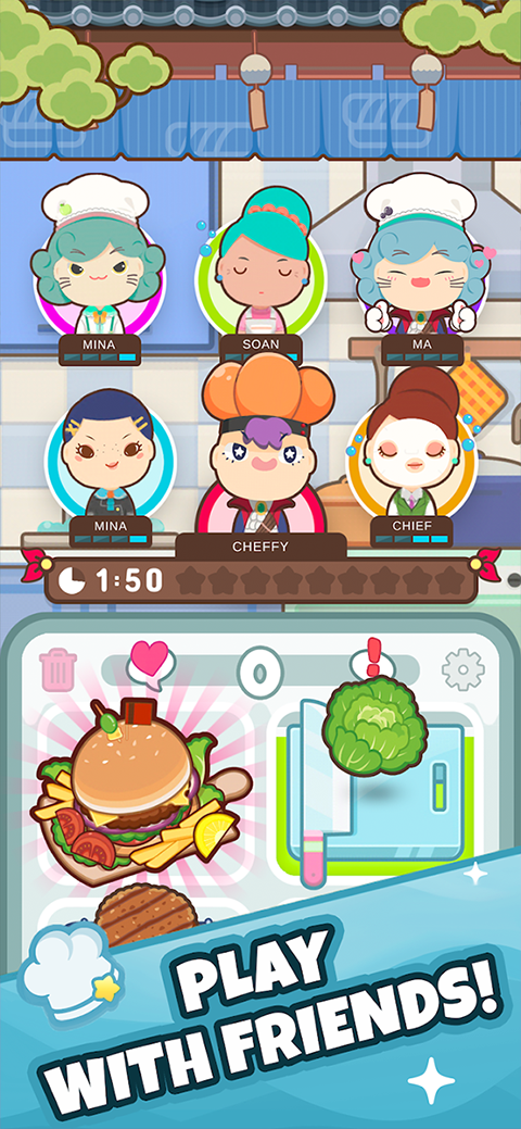 上菜啦手機版 v0.9.0 安卓版 0