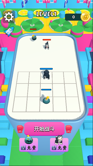 合并怪物沖刺 v1.3 安卓版 2
