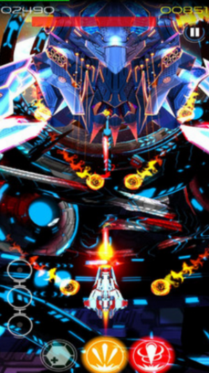3d太空作戰(zhàn) v1.0.5 安卓版 1