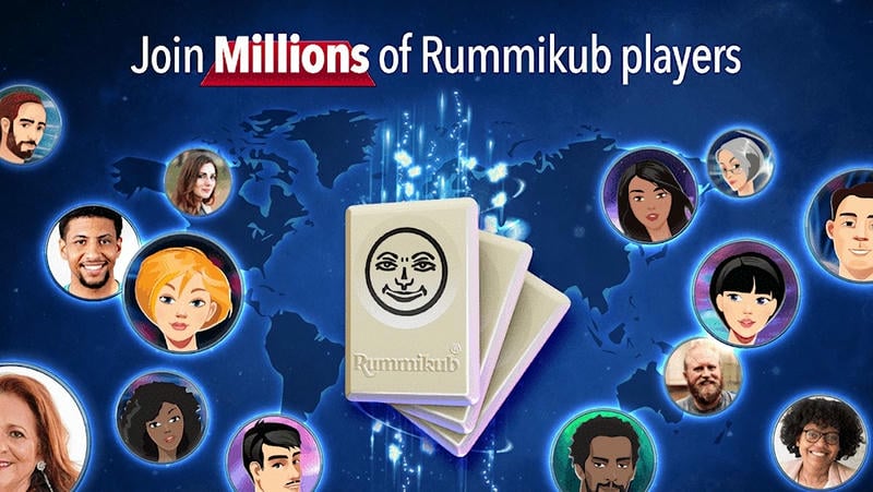 rummikub v4.5.21 安卓版 2