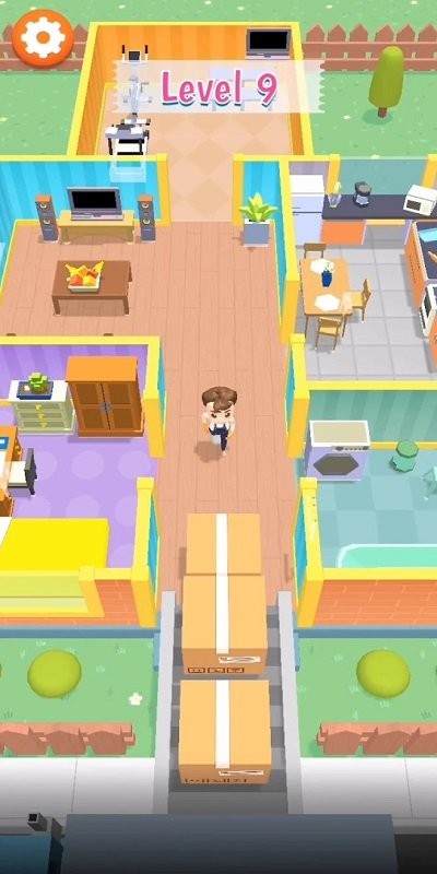 我可愛的家 v0.0.1 安卓版 2