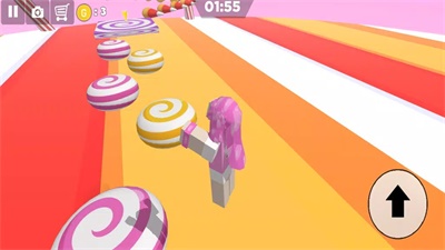 糖果跑酷 v1.0.0.0.0.10 安卓版 2