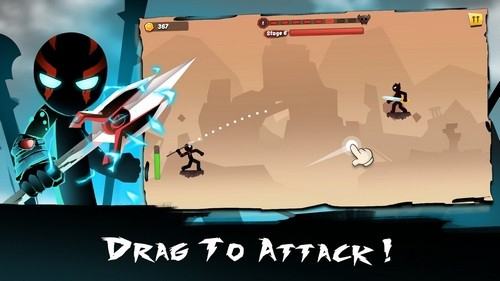 火柴人勇士之戰(zhàn) v0.6.4 安卓版 0