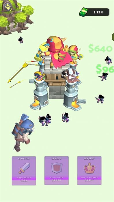天使防御塔 v0.2 安卓版 1