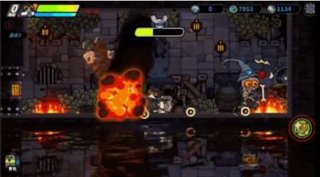 喵星獵人手機(jī)版 v0.0.5 最新版 0
