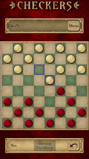 西洋跳棋 v101 安卓版 1
