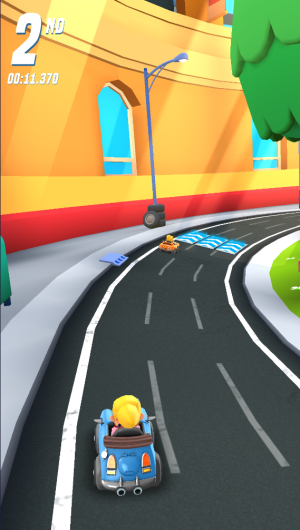 超級賽車城市 v1.0.0.1365 安卓版 0