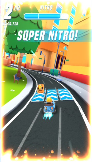超級賽車城市 v1.0.0.1365 安卓版 1