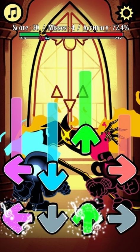 FNF獨(dú)立十字架中文版 v1.1 安卓版 0