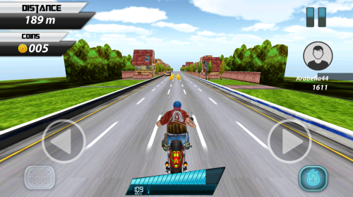交通騎手3d v1.6.9 安卓版 2
