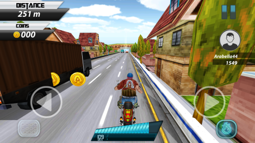 交通騎手3d v1.6.9 安卓版 1