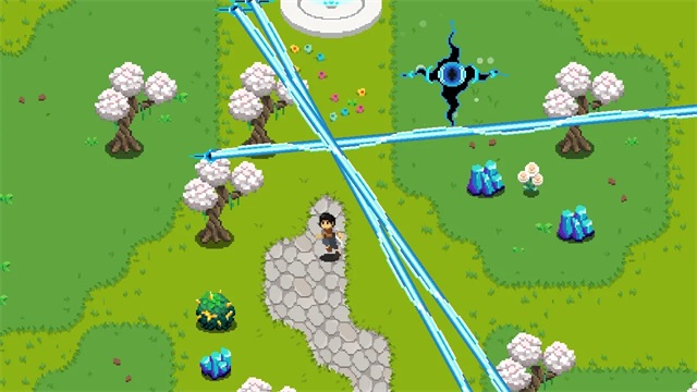 流浪荒島手機(jī)版 v0.1.4 安卓版 1
