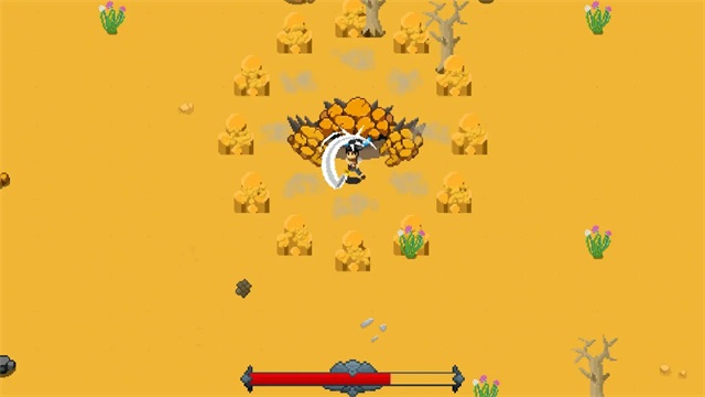 流浪荒島手機(jī)版 v0.1.4 安卓版 2