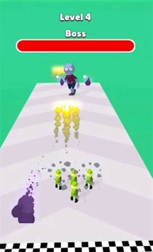 進化的士兵 v0.1.0 安卓版 1