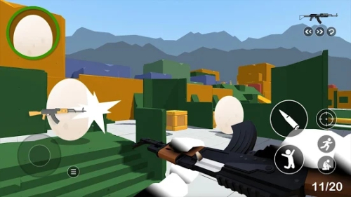 炮彈射手 v1.0 安卓版 2