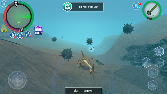 鯊魚機(jī)器人手機(jī)版 v3.4.9 安卓版 2