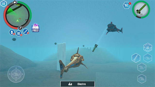 鯊魚機(jī)器人手機(jī)版 v3.4.9 安卓版 0