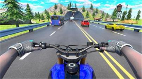 交通騎手摩托車賽車最新版 v0.1 安卓版 0