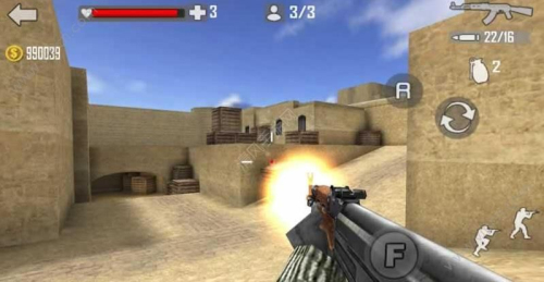 絕命狙殺3D v1.1.3 安卓版 1