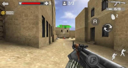 絕命狙殺3D v1.1.3 安卓版 2