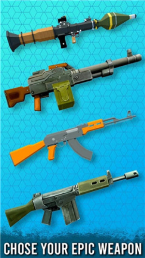 公路射擊3D v1.1 安卓版 2