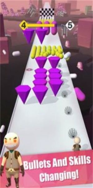 歡樂射擊競賽 v1.0.2 安卓版 0