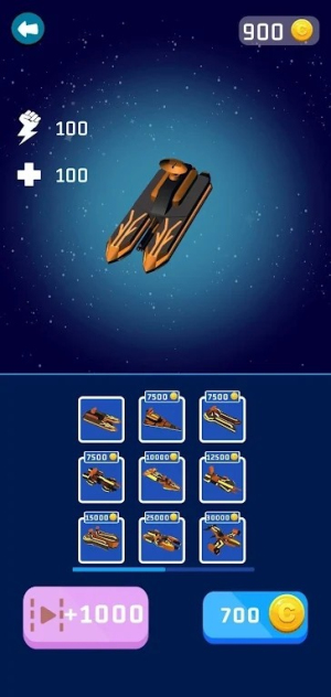 太空戰(zhàn)艦戰(zhàn)爭(zhēng) v0.3 安卓版 1