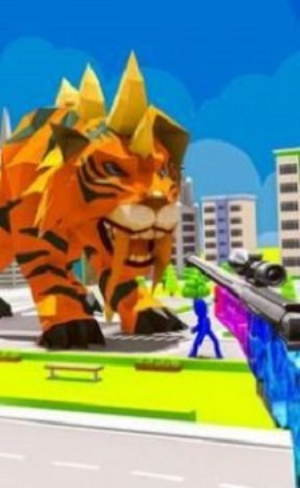 巨型怪獸狙擊戰(zhàn) v1.1 安卓版 2