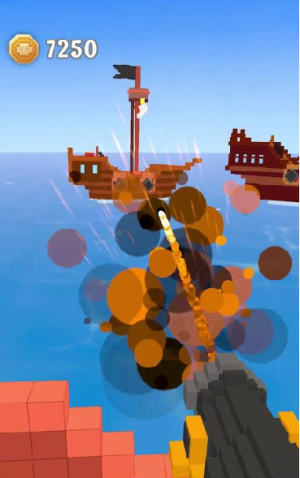 像素海島對戰(zhàn) v0.1 安卓版 1