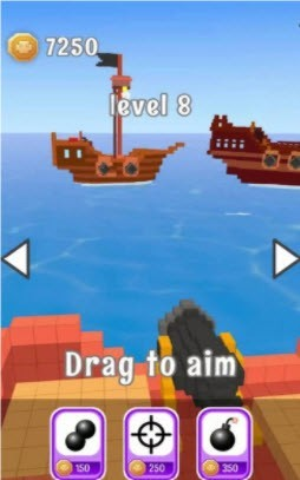 像素海島對戰(zhàn) v0.1 安卓版 0