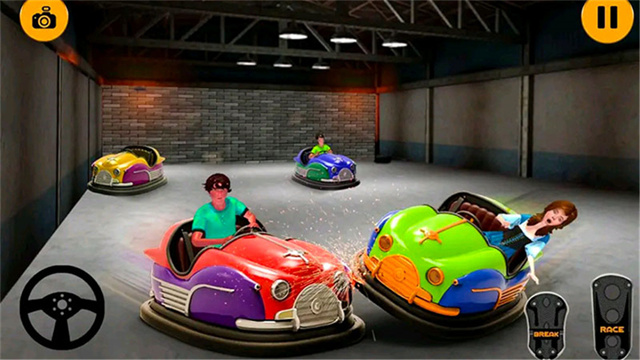 銀河賽車漢化版 v1.1 安卓版 0