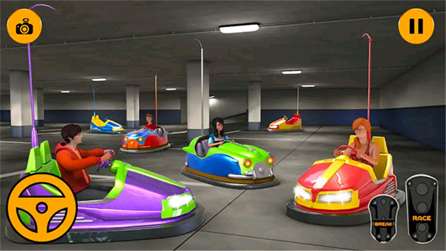 銀河賽車漢化版 v1.1 安卓版 1