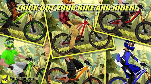 bikemayhem v1.6.2 中文版 0