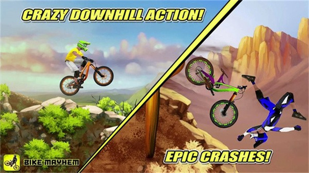 bikemayhem v1.6.2 中文版 1
