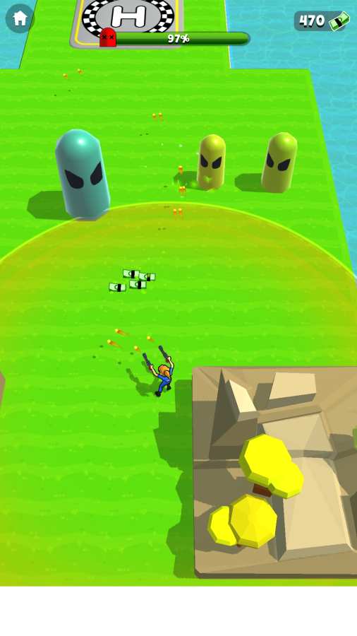 奪寶射手 v1.0.1 安卓版 0
